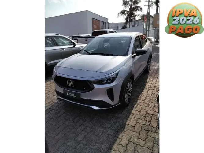 Fiat Fastback Audace 1.0 200 T. Flex AUT 2025