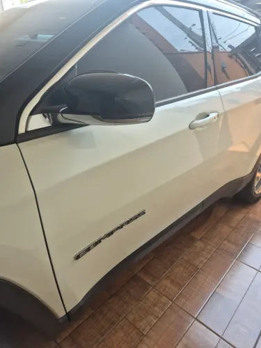 Jeep Compass Limited 2.0 4X2 Flex 16V Aut. 2018