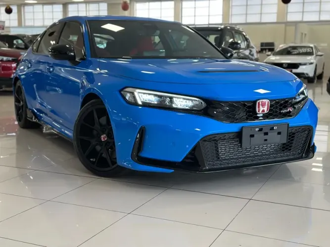 Honda Civic Type-r 2.0 Turbo 16V 2024