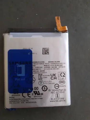 Bateria original Samsung S23 ultra