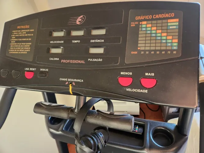 ESTEIRA EMBREEX PROFICIONAL