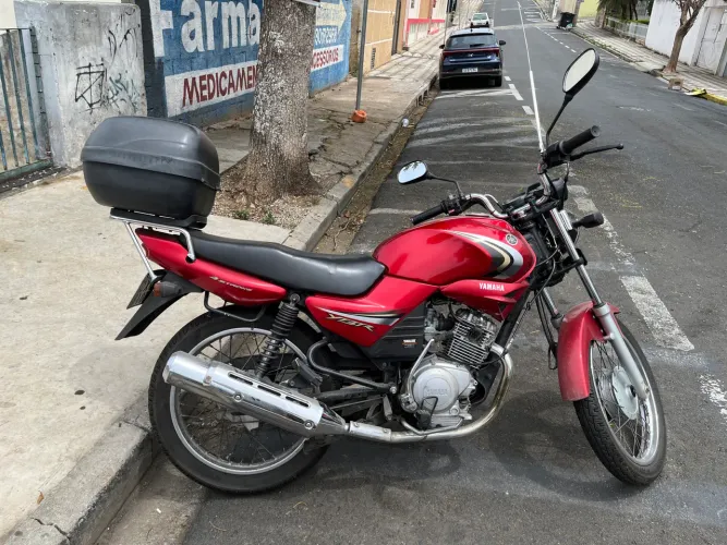 YBR 125 