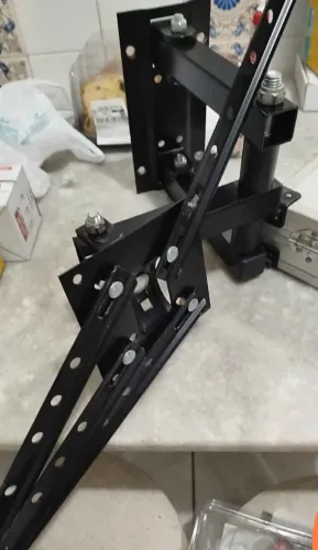 Suporte de tv  articulado 