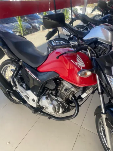 HONDA START CG 160 2022