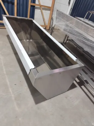 Coifa Inox Parede 1,25x0,70 - Exaustão forte para uso diário