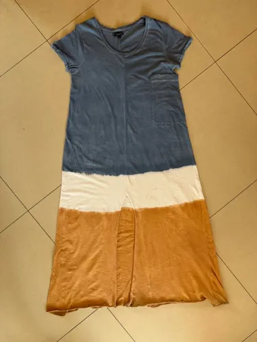 VESTIDO ZANZINE GG
