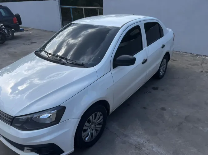 Volkswagen Voyage Trendline 1.0 T.flex 12V 4P 2018