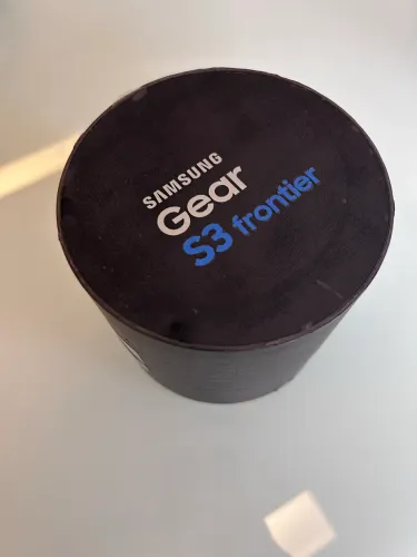 Caixa para Smart Watch Samsung Gear S3 Frontier