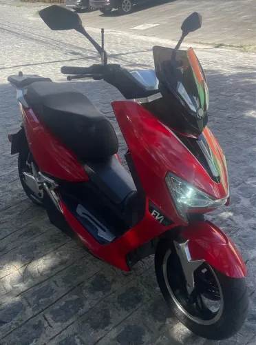 Voltz EV1 Sport 100% elétrica carregador 220v Extra