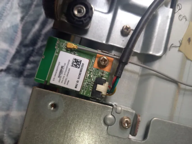 Placa de sinal Tv Philips 43PFG510078 funcionando