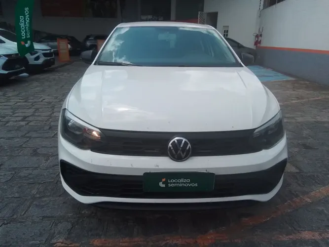 Volkswagen Polo Track 1.0 Flex 12V 5P 2025