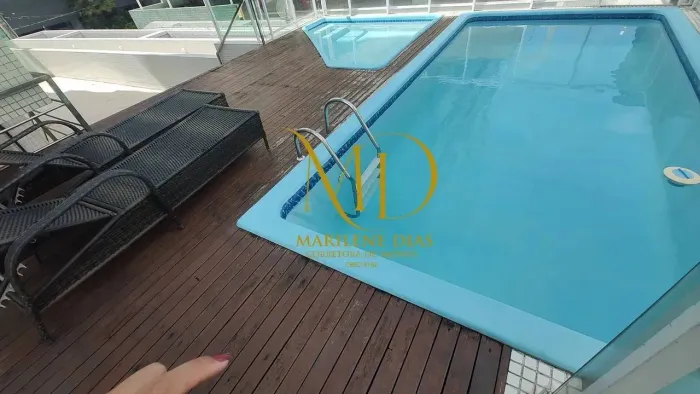 Apartamento pra alugar com 3 suítes em Tambaú - João Pessoa - PB