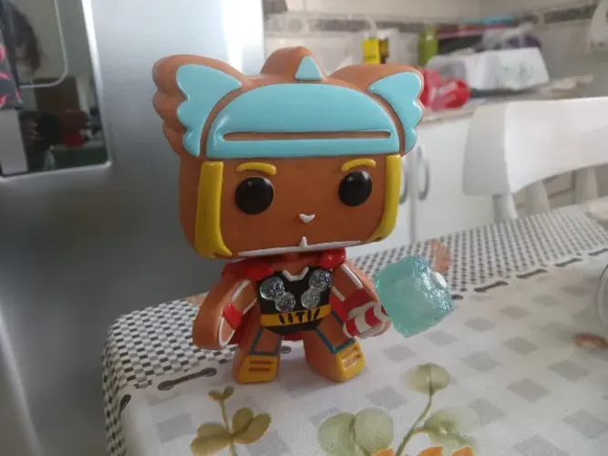 Funko Pop Thor Gingerbread Man (Homem Biscoito)