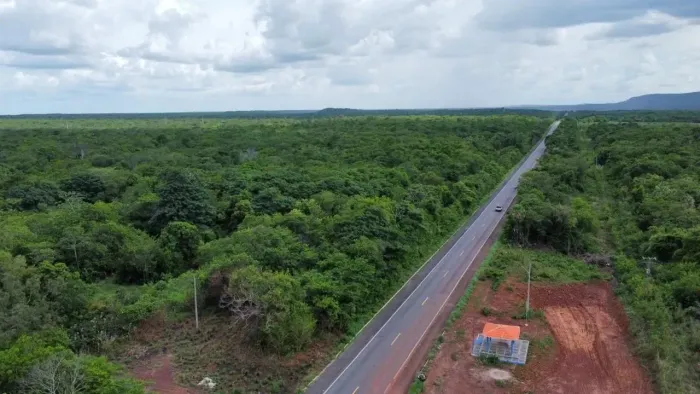 Área rural á venda com 1.500 hectares no Piauí, para lavoura na ultima fronteira agríco
