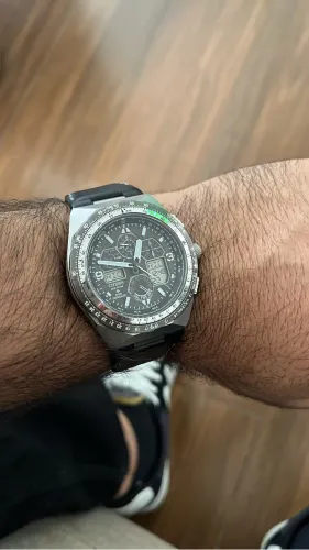 Citizen Relógio Eco-Drive Promaster Skyhawk A-T