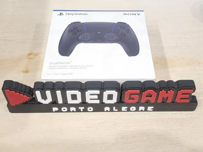 Controle de ps5 preto