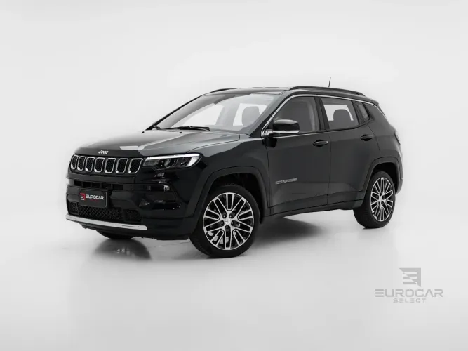 Jeep Compass Limited T270 1.3 TB 4X2 Flex AUT 2024