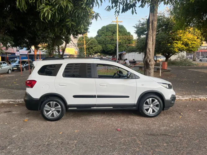 Chevrolet Spin Activ7 1.8 8V Econo.flex 5P Aut. 2022