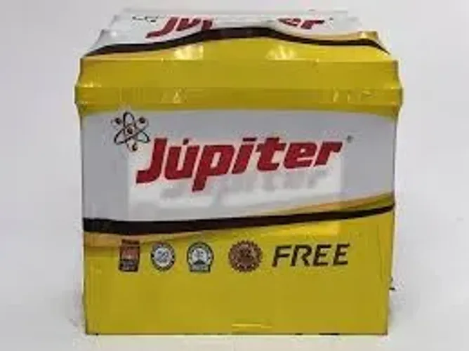 Bateria 40 Ah Jupiter Honda Fit R$ 390,00