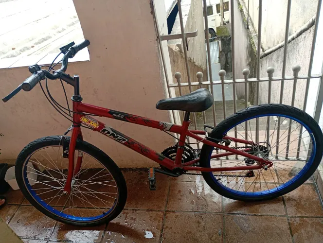 Bicicleta aro 26 