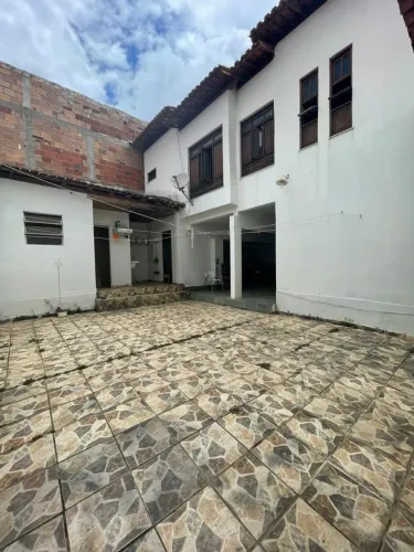 Casa residencial Morada do Bem Querer 