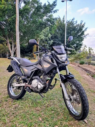 Repasse Crosser 150 - 2015!!