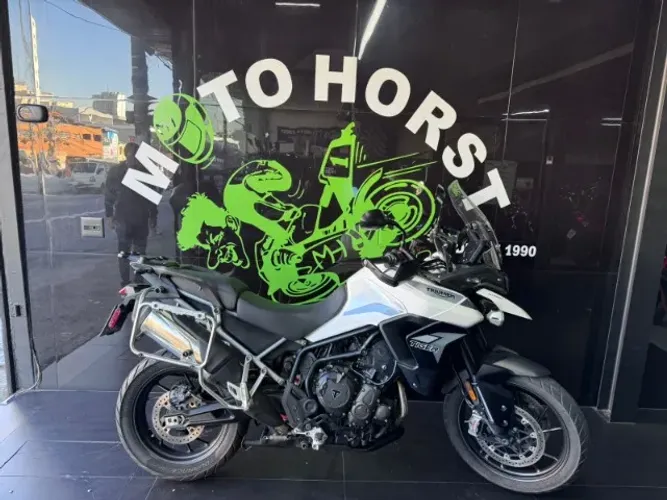 Triumph Tiger 900 Gt Pro