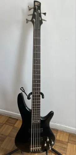 Baixo Ibanez SDGR 5 cordas made in Indonésia