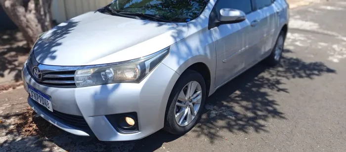 Toyota Corolla GLI Upper 1.8 Flex 16V Aut. 2017