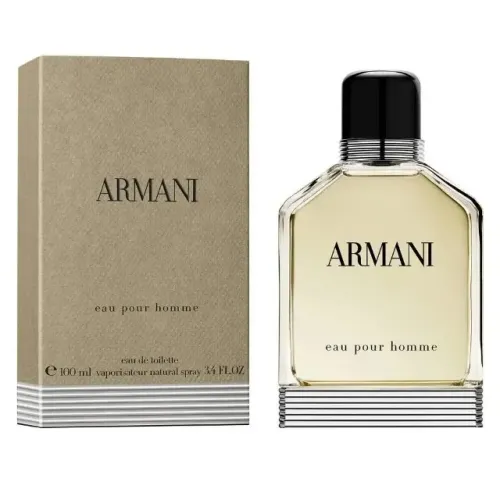 Armani Eau Pour Homme Giorgio Armani 100 ml