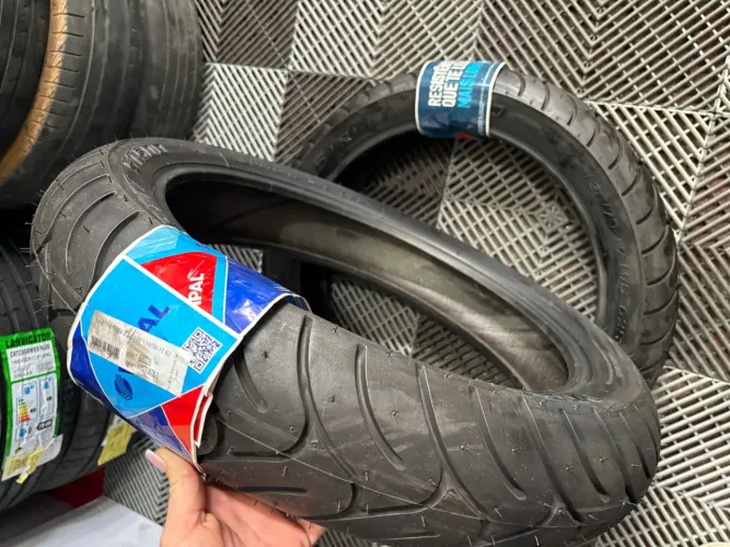 01 PNEU VIPAL STREET ST500 130/70R17