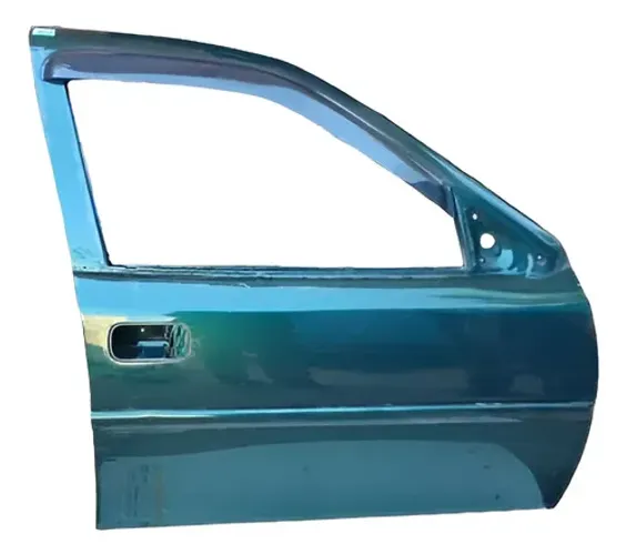 Porta Dianteira Direita Chevrolet Vectra 2.0 1997 Verde