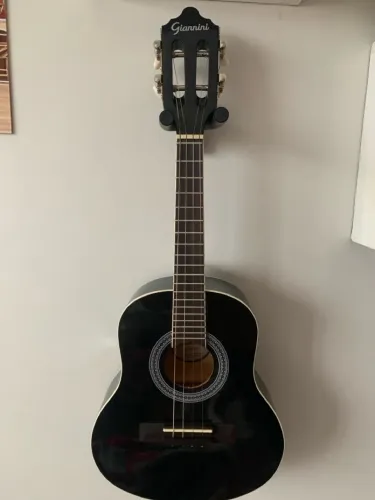 Cavaquinho Giannini acústico CS-14 + palhetas 