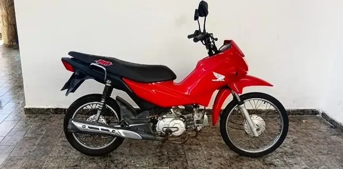 Vende-se HONDA Pop 110i 2020 com apenas 15.884 km rodados
