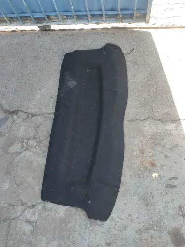 Tampão traseiro c3 2013 a 2020