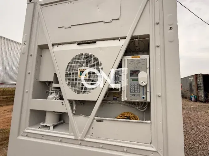 Container câmara fria