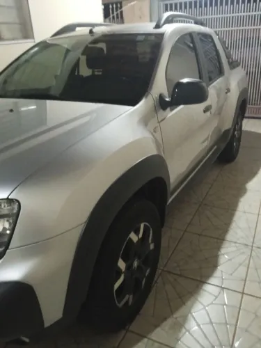 Renault Duster Oroch Outsider 1.3tce Flex Aut. 2023