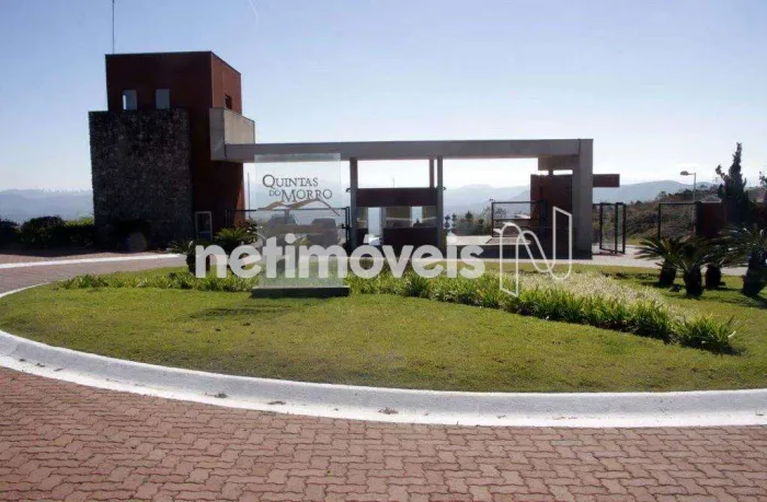 Venda Lote em condomínio Condomínio Quintas do Morro Nova Lima