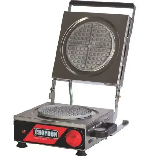 Máquina de Waffle Croydon Profissional