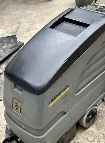 Lavadora de piso karcher