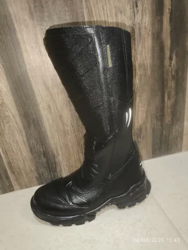 Bota Tática Operacional Preta