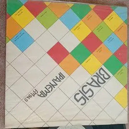 Vinil Brasis - Ipanema Fm