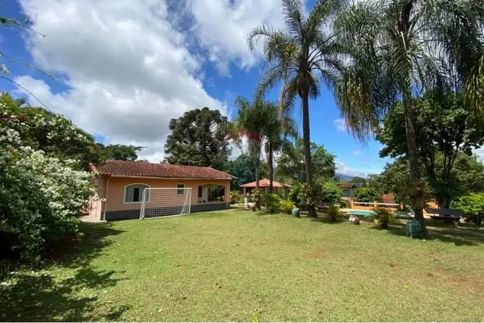 Chácara em condomínio Extrema mg