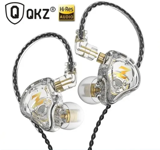 Fone de Ouvido Retorno de Palco QKZ-NUNE