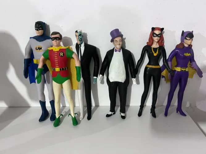 Coleção batman