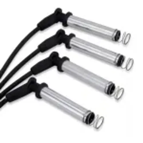 Jogo Cabos De Velas Gol G3 G4 G5 G6 Fox Polo 1.0 1.6 8v Golf