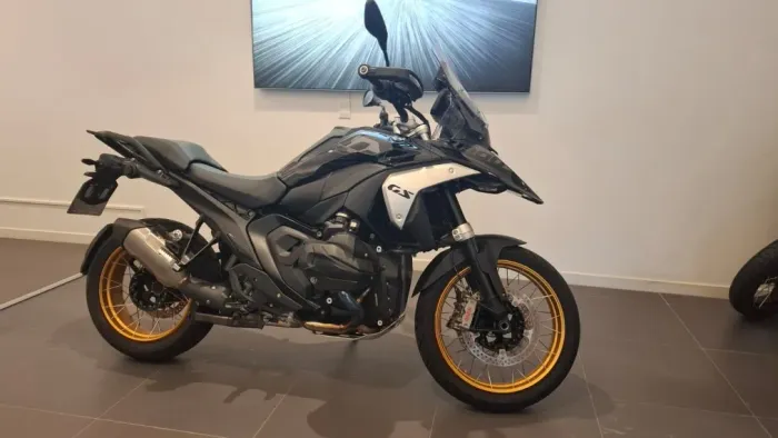 BMW R 1300 GS TRIPLE BLACK