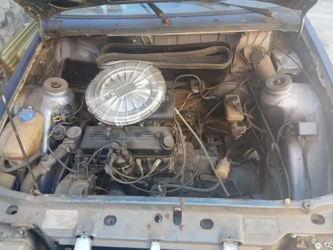 Ford Escort GL 1.6i / 1.6 (álcool) 1993