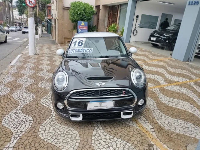 Mini Cooper S 2.0 Turbo 16V 3P Aut. 2016