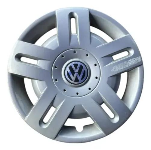 Calota Aro 14 Volkswagen Gol Nova Original 5x3601147288 